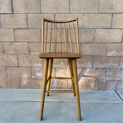 3 Four Hands Oak Bar Stools