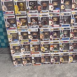 Funko Pops