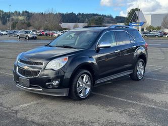 2012 Chevrolet Equinox