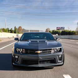 2015 Camaro ZL1