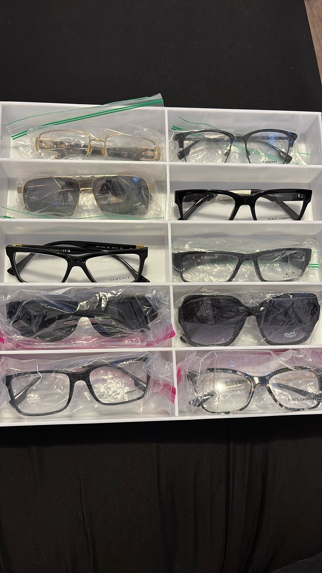 Designer Frames And Sun Glasses