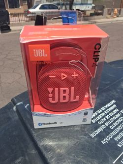Jbl clip 4