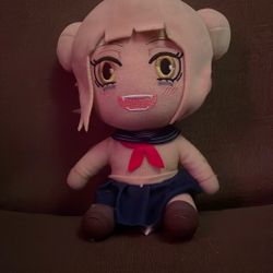 My Hero Academia Himiko Toga Anime Plushie