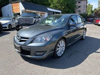 2009 Mazda MazdaSpeed3