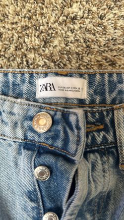 Sz 4 Zara Pants 