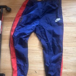 Nike NSW Black Logo Joggers