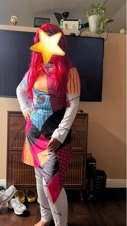 Sally - The Nightmare Before Christmas Costume
