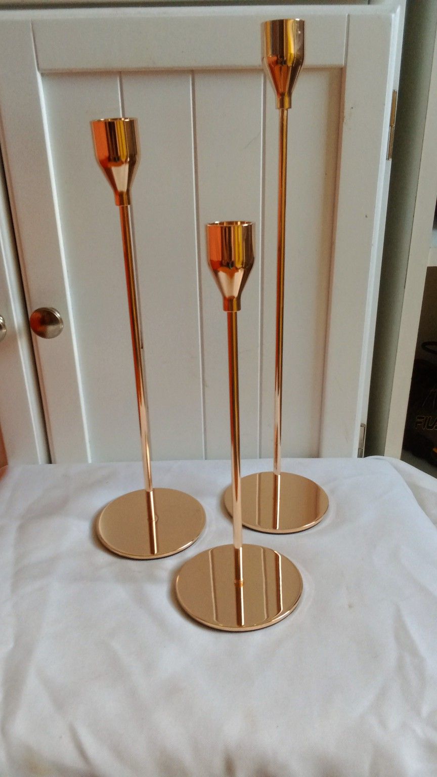 Elegant Candles 2sets For $20