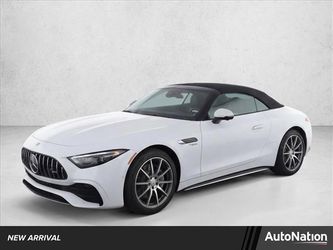 2023 Mercedes-Benz AMG SL 43