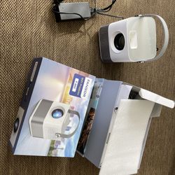 Fangor WiFi Projector F-802