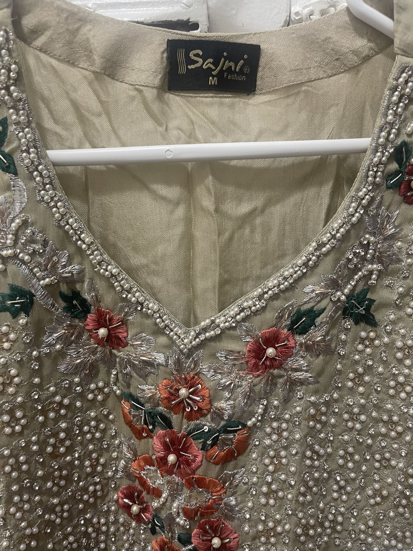 Sajni Pakistani Dress