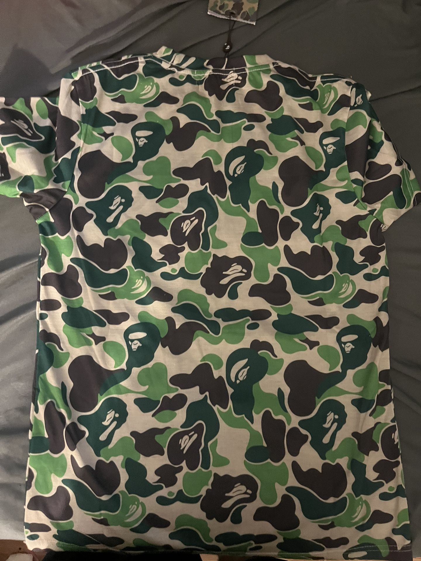 Bape Shirt