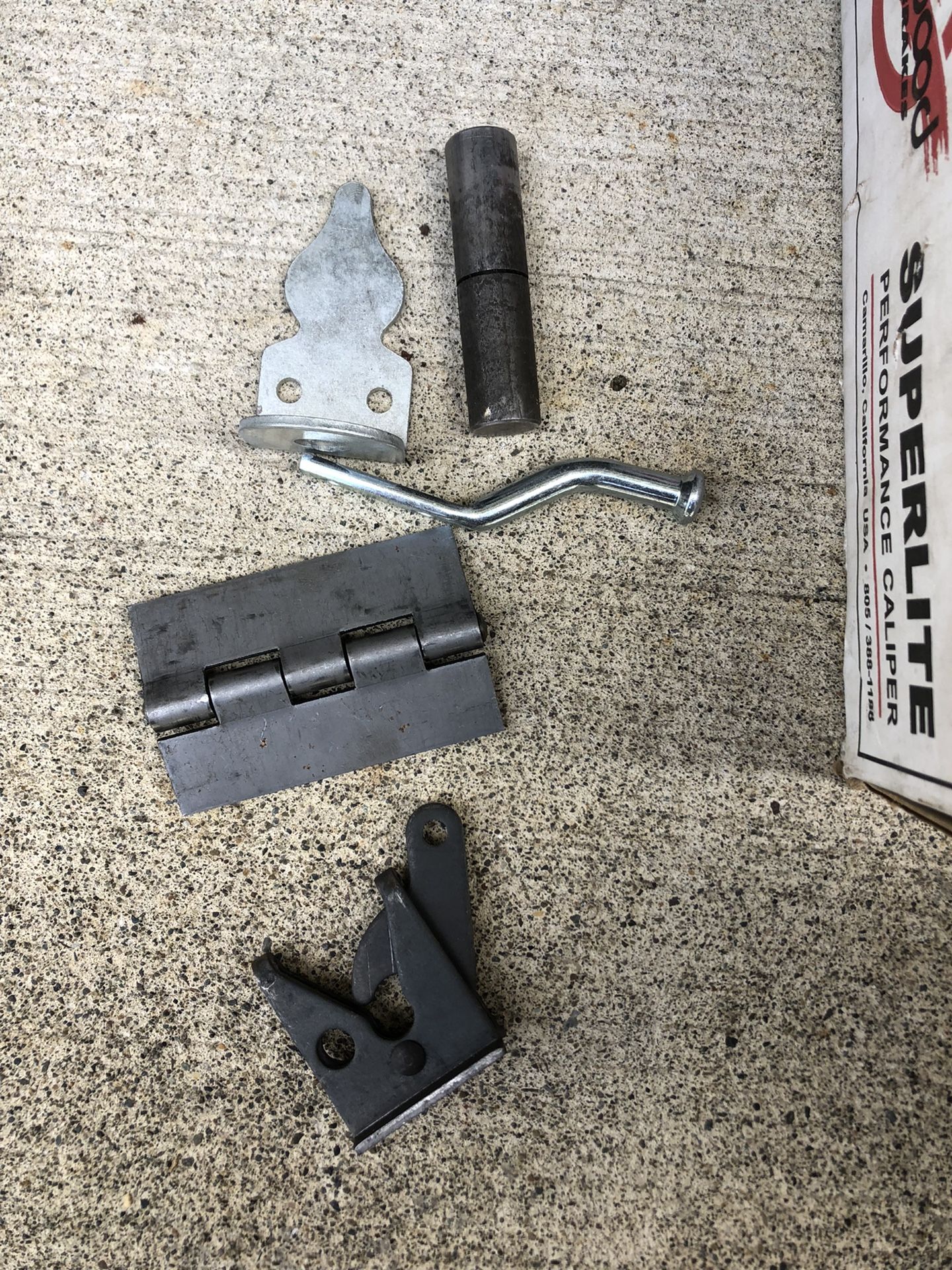 Fence/gate Parts