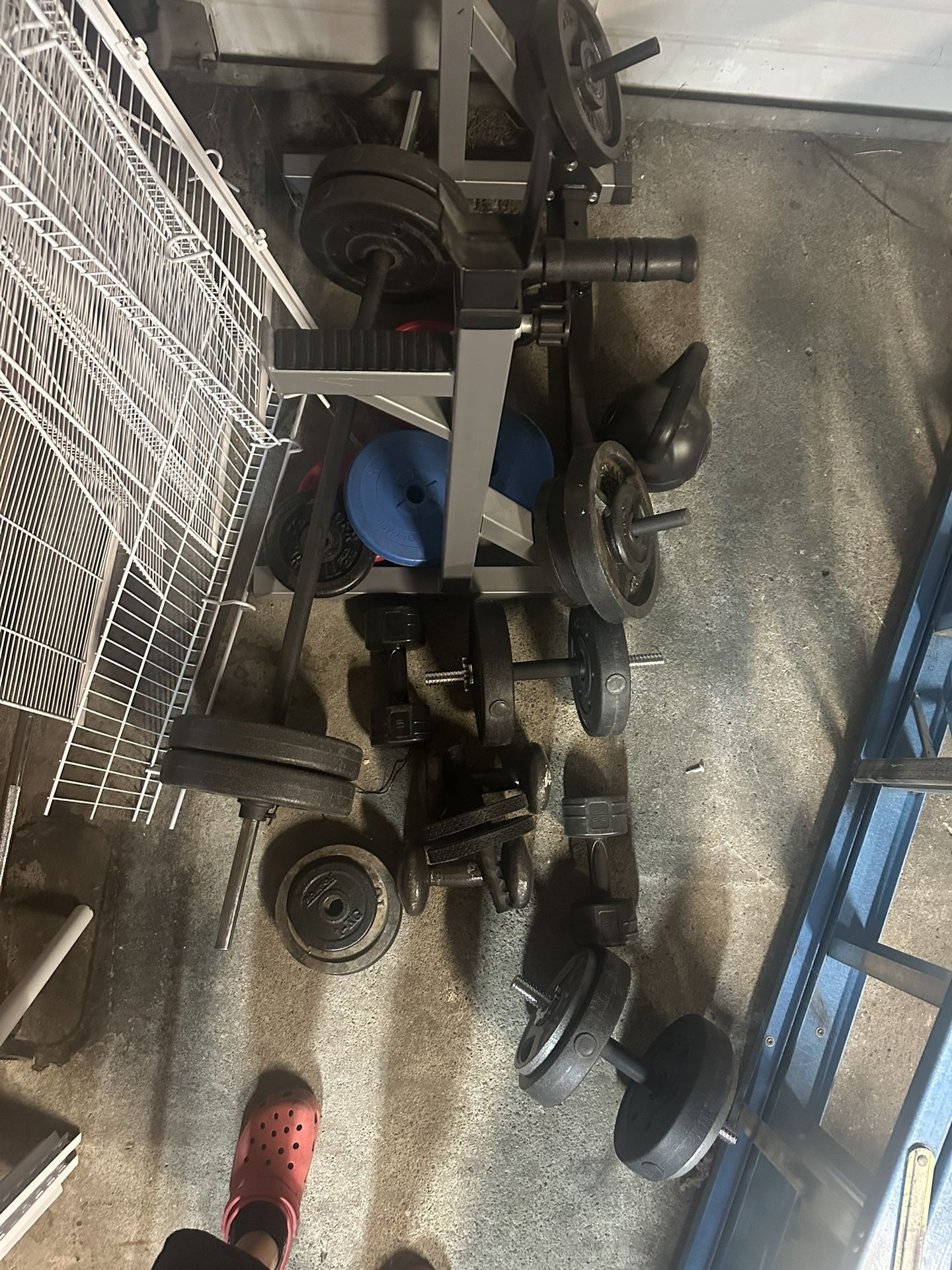 Weights