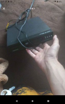 Magnavox DVD Player
