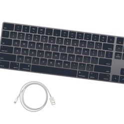New Magic Keyboard with Numeric Keypad