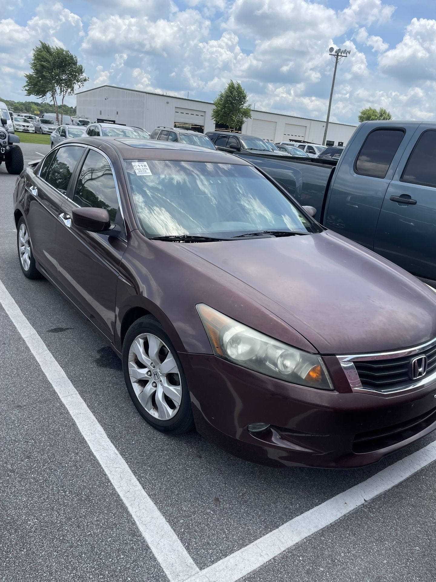 2010 Honda Accord