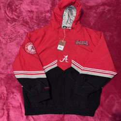 Alabama Roll Tide Jacket