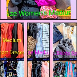 Women's Size Medium Clothing Bundles