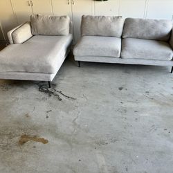 Living Space Sofa