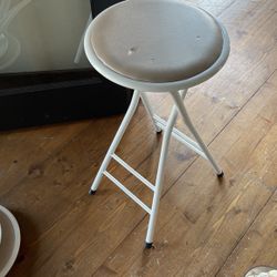 Folding Stools 
