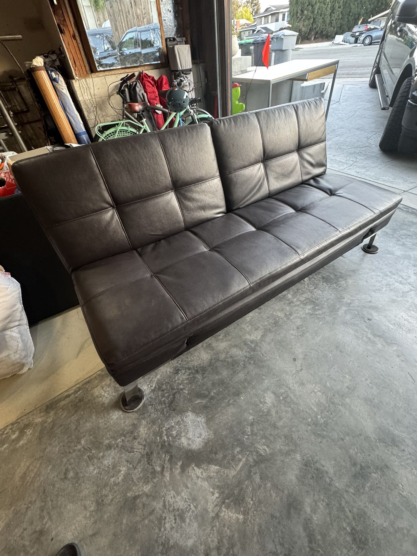 Like New Futon, Bed, Sofa 