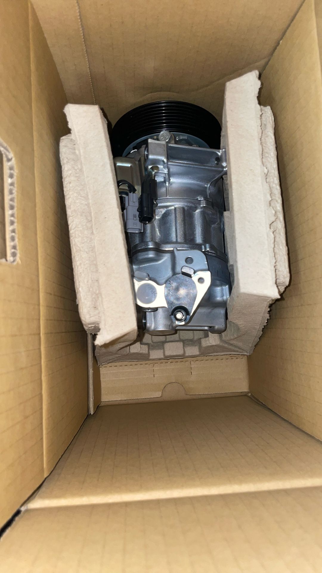 Nissan A/C Compressor