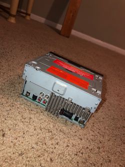 Pioneer Touch Screen