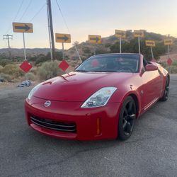2007 Nissan 350z