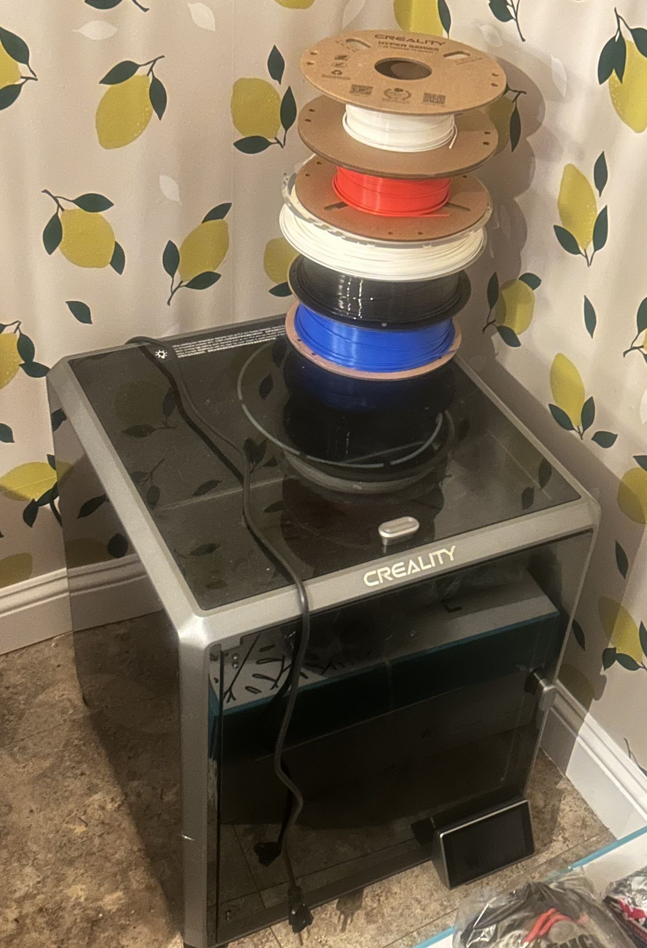 Creality K1 Max 3D Printer
