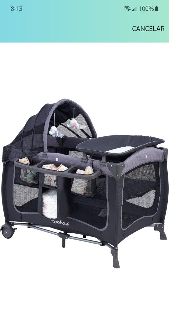 baby playpen