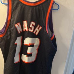 Steve Nash Retro XL Jersey 