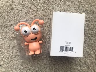 Peach Kiss Cricut Cutie