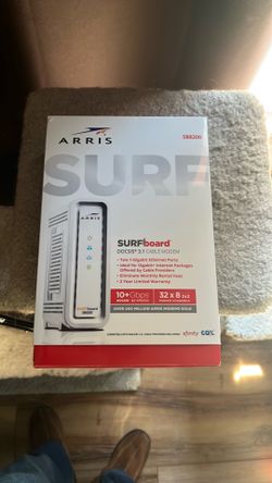 Arris Cable Modem