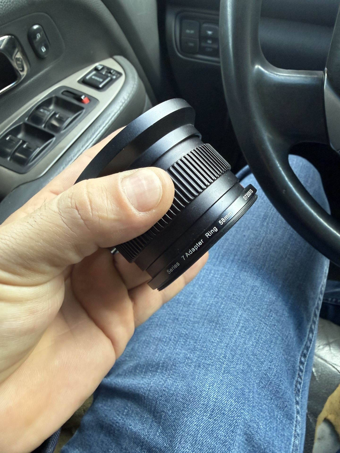 Fish Eye Camera Lens