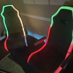 RGB Bluetooth Gaming Chairs