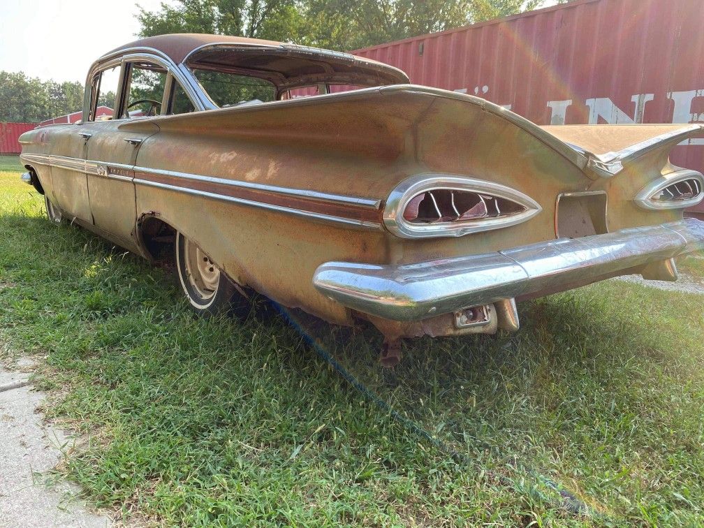 1959 Impala Parts Car