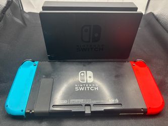 Nintendo switch