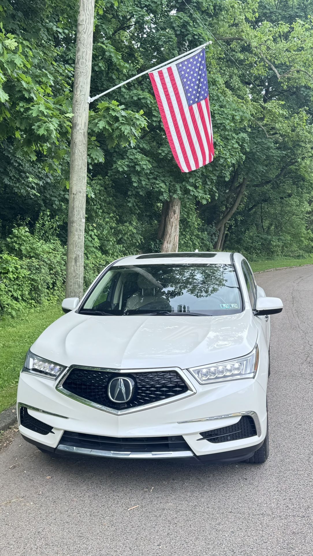 2017 Acura MDX