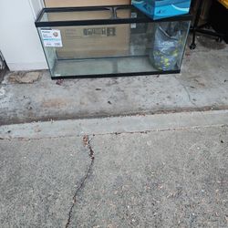 55 Gallon Aquarium Tank 120 O.B.O