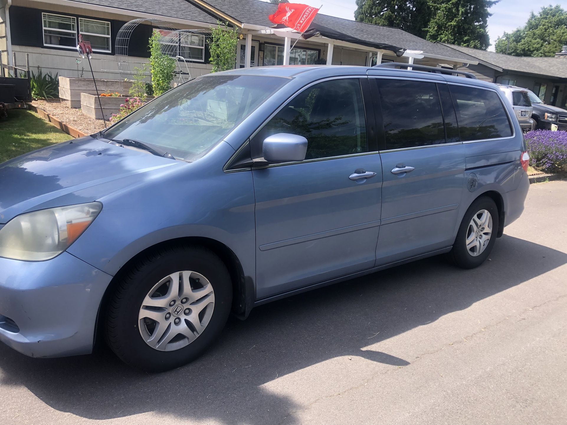 2007 Honda Odyssey