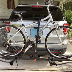 Bicycle Carrier