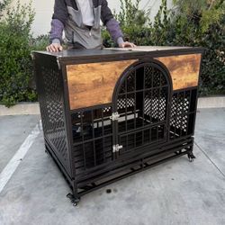 New Dog Crate Dog Cage
