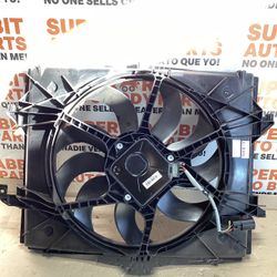 2015 Ram1500 V6 Classic 3.6L Radiator Cooling Fan Assembly Original OEM 2024