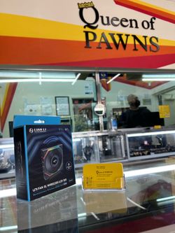 Uni fan SL wireless LCD 120