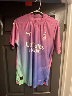 Ac Milan Third Jersey