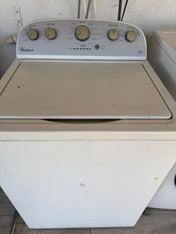 Whirlpool Top Load Washing Machine