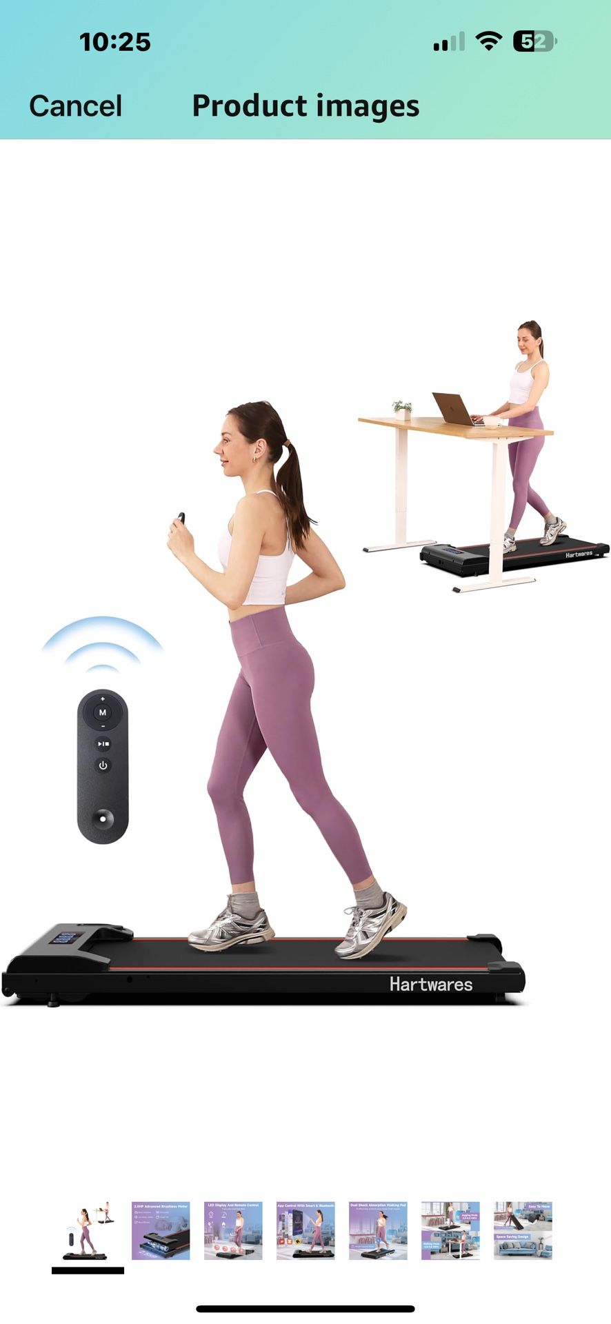 treadmill