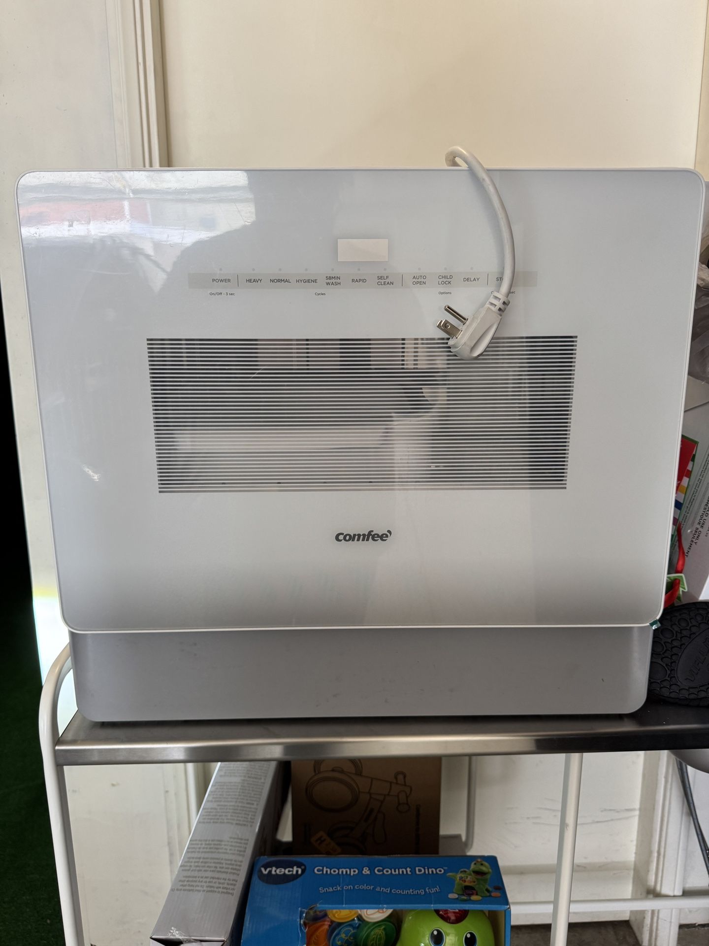 Countertop Dishwasher