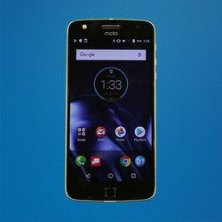 Like new Motorola Z play unlocked